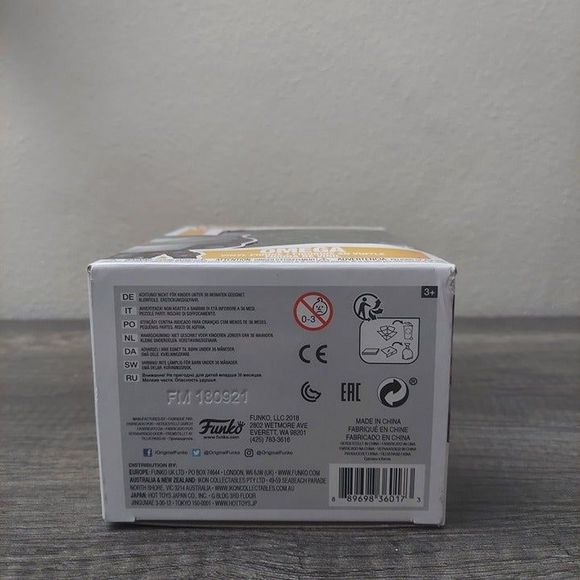 Funko POP Games Series 1 Fortnite Omega - Action Figure #435 Fortnight - Picture 6 of 7